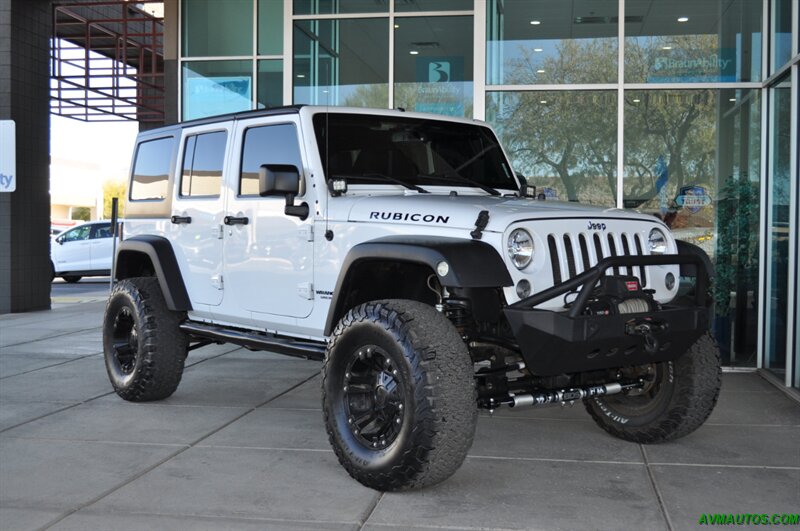 2016 Jeep Wrangler Unlimited Sport   - Photo 10 - Scottsdale, AZ 85260