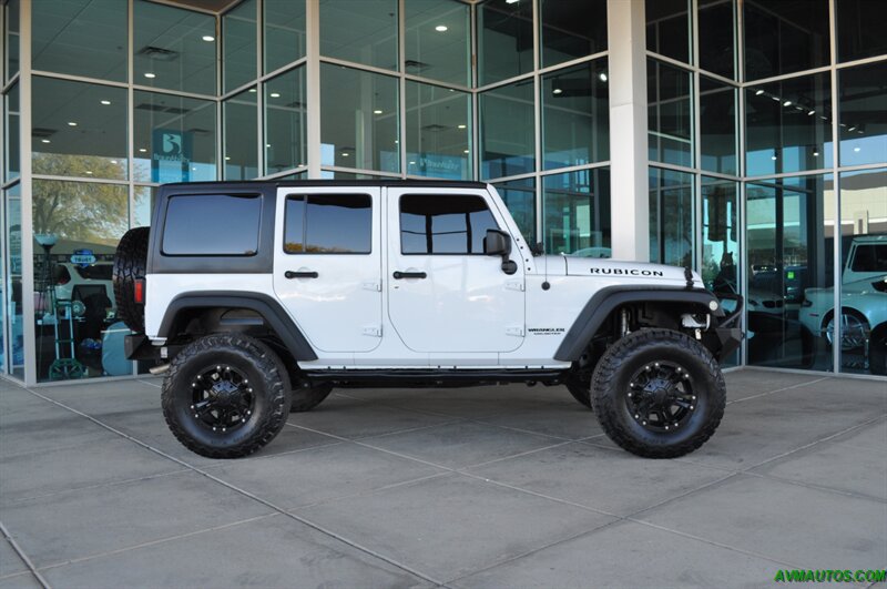 2016 Jeep Wrangler Unlimited Sport   - Photo 4 - Scottsdale, AZ 85260