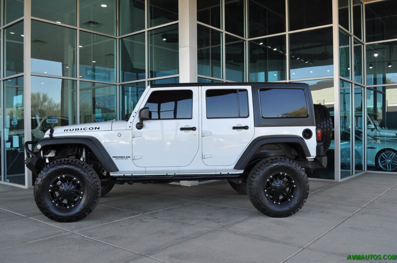 2016 Jeep Wrangler Unlimited Sport   - Photo 5 - Scottsdale, AZ 85260