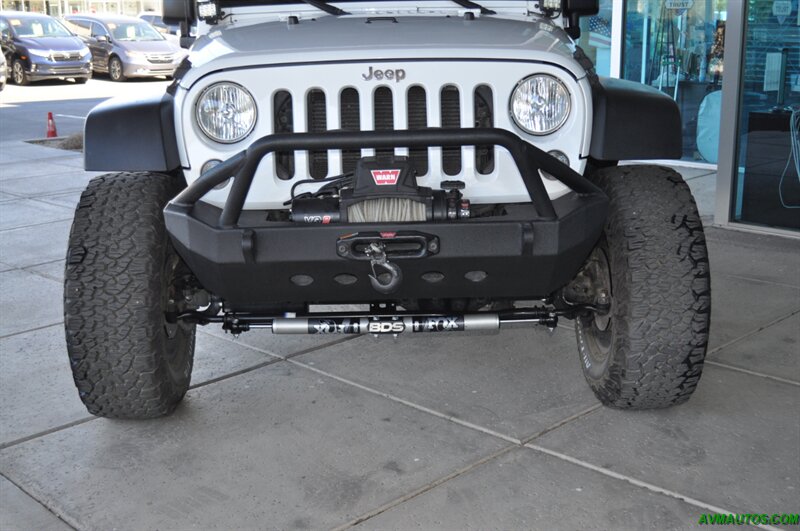 2016 Jeep Wrangler Unlimited Sport   - Photo 13 - Scottsdale, AZ 85260