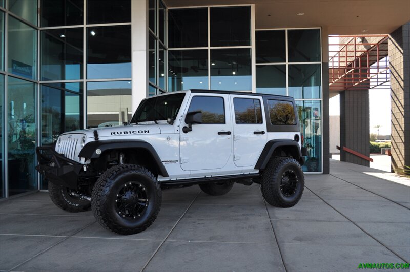 2016 Jeep Wrangler Unlimited Sport   - Photo 1 - Scottsdale, AZ 85260