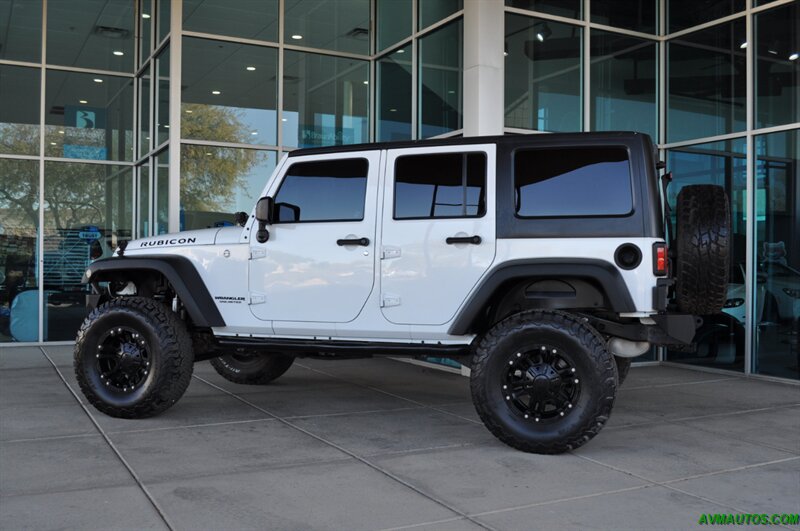 2016 Jeep Wrangler Unlimited Sport   - Photo 7 - Scottsdale, AZ 85260