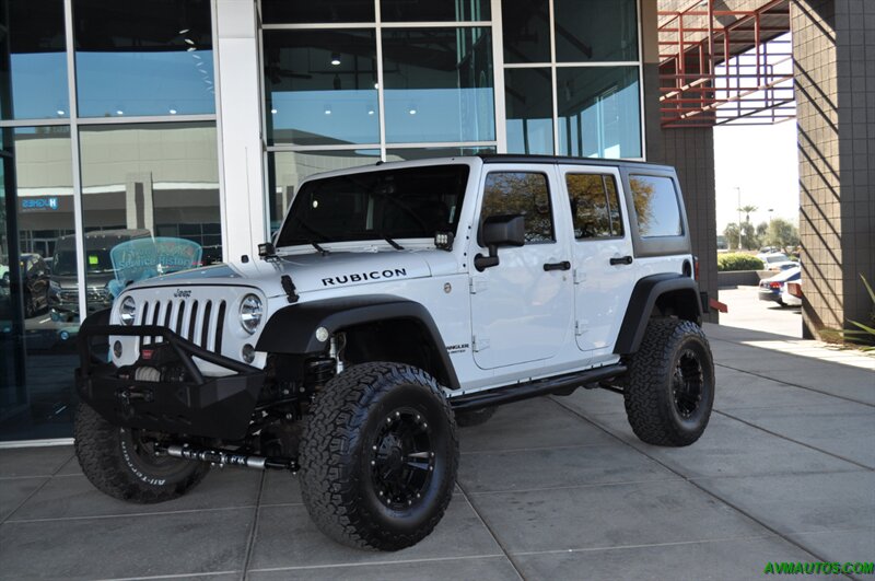 2016 Jeep Wrangler Unlimited Sport   - Photo 11 - Scottsdale, AZ 85260