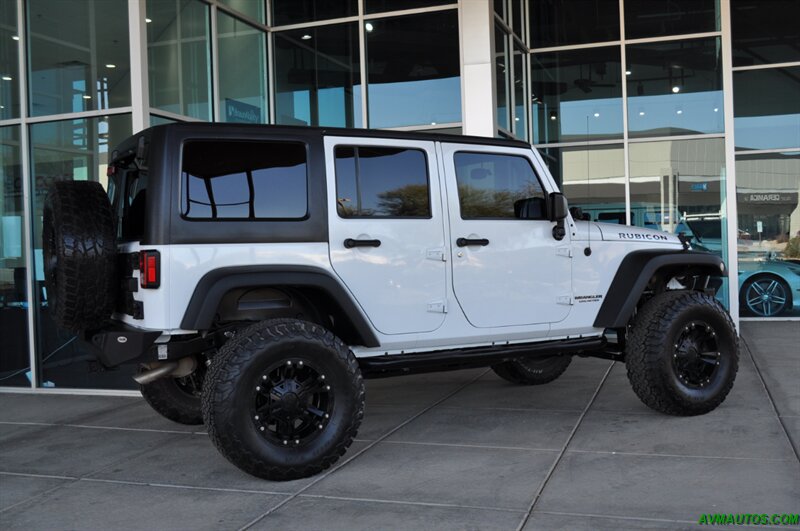 2016 Jeep Wrangler Unlimited Sport   - Photo 6 - Scottsdale, AZ 85260