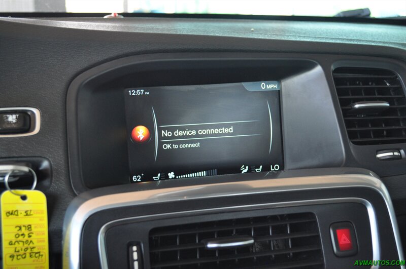 2017 Volvo S60 T5 Dynamic   - Photo 26 - Scottsdale, AZ 85260