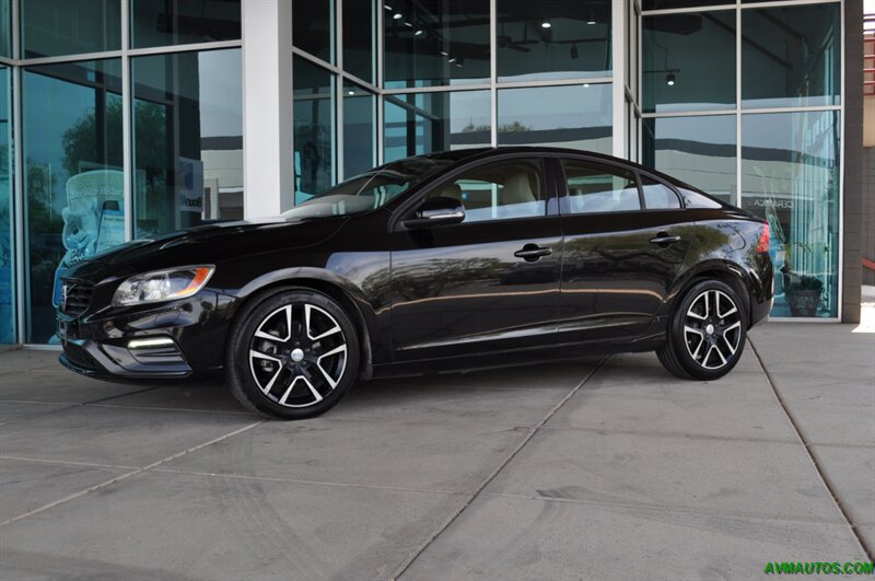 2017 Volvo S60 T5 Dynamic   - Photo 7 - Scottsdale, AZ 85260