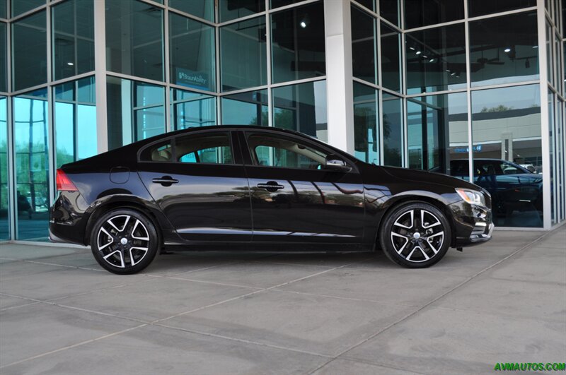 2017 Volvo S60 T5 Dynamic   - Photo 4 - Scottsdale, AZ 85260
