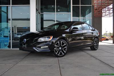 2017 Volvo S60 T5 Dynamic Sedan