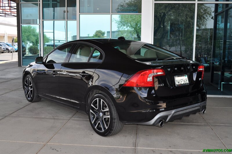 2017 Volvo S60 T5 Dynamic   - Photo 13 - Scottsdale, AZ 85260