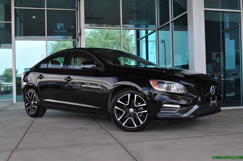 2017 Volvo S60 T5 Dynamic   - Photo 2 - Scottsdale, AZ 85260