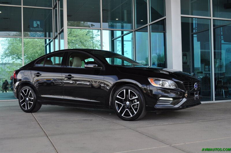 2017 Volvo S60 T5 Dynamic   - Photo 6 - Scottsdale, AZ 85260