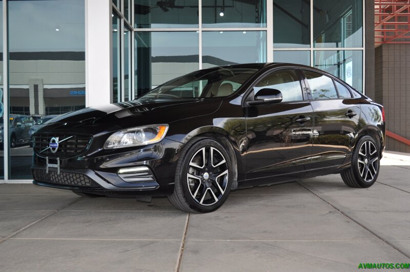 2017 Volvo S60 T5 Dynamic   - Photo 30 - Scottsdale, AZ 85260