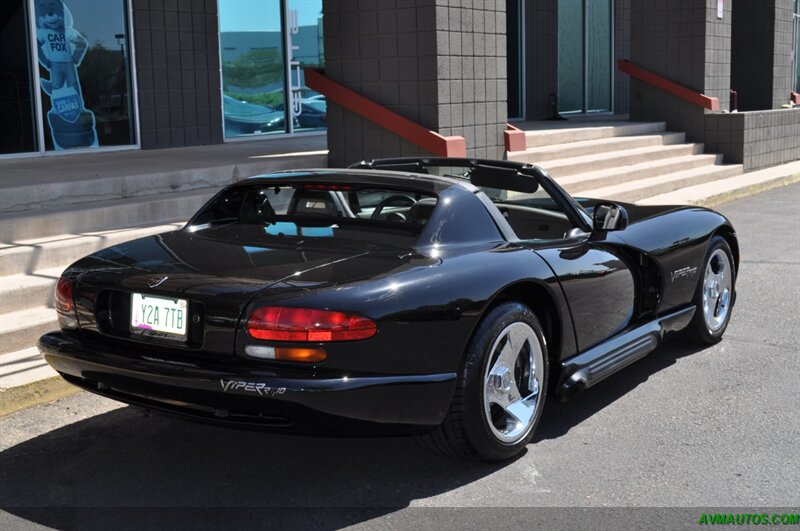 1994 Dodge Viper RT/10   - Photo 9 - Scottsdale, AZ 85260