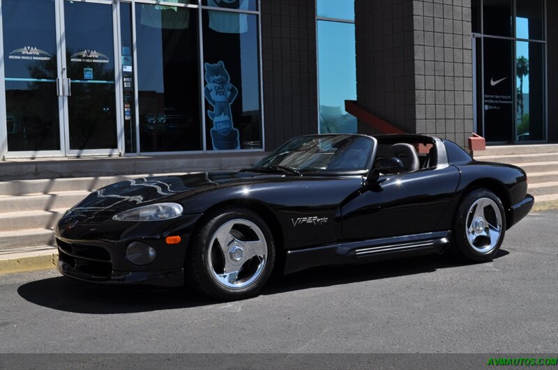 1994 Dodge Viper RT/10   - Photo 1 - Scottsdale, AZ 85260