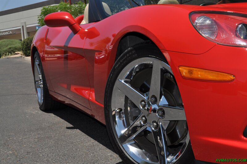 2007 Chevrolet Corvette LS2 Convertible - Photo 24 - Scottsdale, AZ 85260