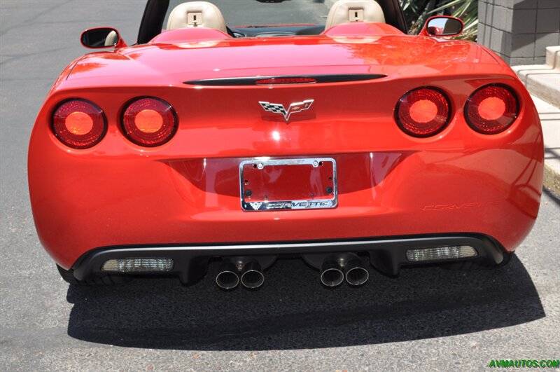 2007 Chevrolet Corvette LS2 Convertible - Photo 19 - Scottsdale, AZ 85260