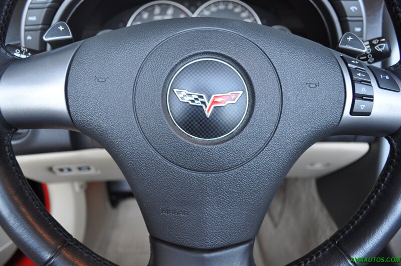 2007 Chevrolet Corvette LS2 Convertible - Photo 41 - Scottsdale, AZ 85260