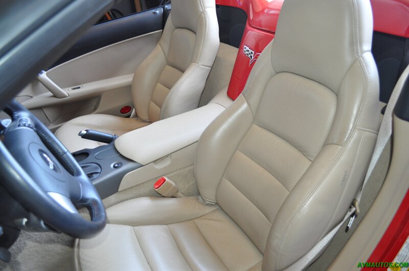 2007 Chevrolet Corvette LS2 Convertible - Photo 29 - Scottsdale, AZ 85260