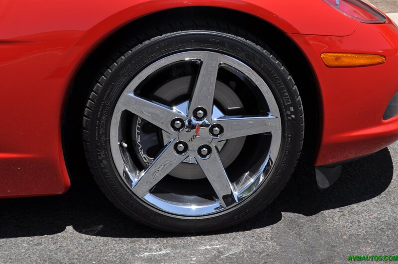 2007 Chevrolet Corvette LS2 Convertible - Photo 17 - Scottsdale, AZ 85260