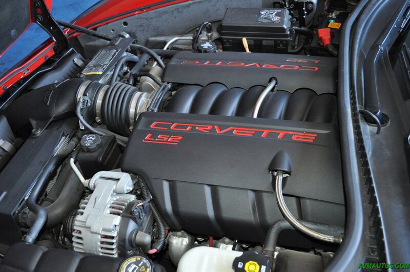 2007 Chevrolet Corvette LS2 Convertible - Photo 47 - Scottsdale, AZ 85260
