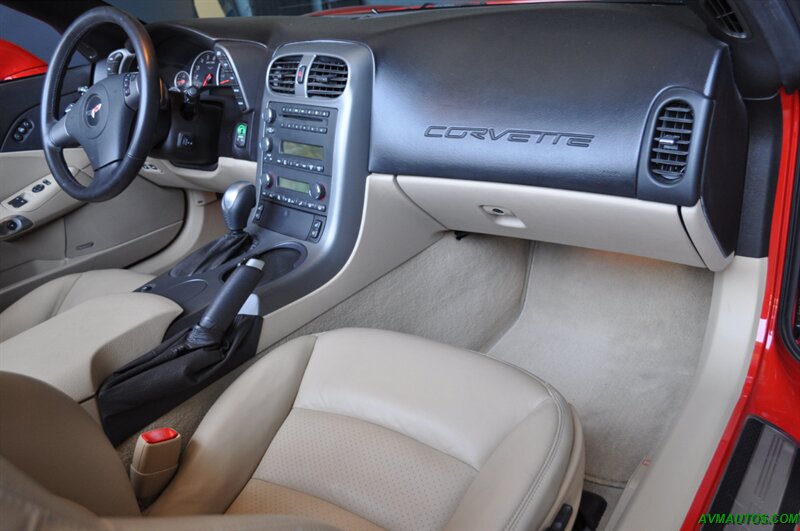 2007 Chevrolet Corvette LS2 Convertible - Photo 36 - Scottsdale, AZ 85260