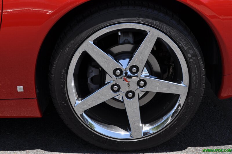 2007 Chevrolet Corvette LS2 Convertible - Photo 16 - Scottsdale, AZ 85260