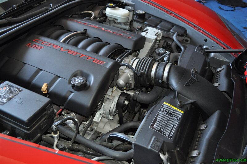 2007 Chevrolet Corvette LS2 Convertible - Photo 49 - Scottsdale, AZ 85260