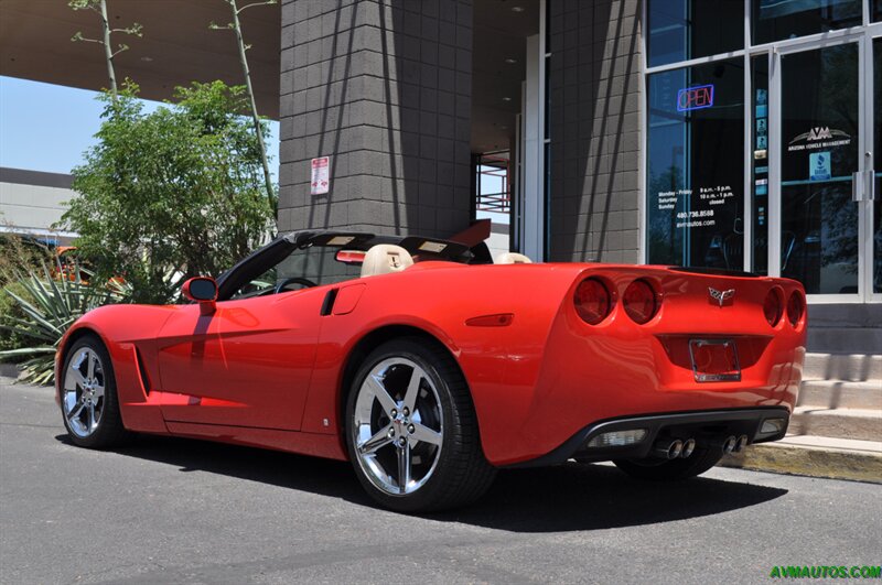 2007 Chevrolet Corvette LS2 Convertible - Photo 12 - Scottsdale, AZ 85260