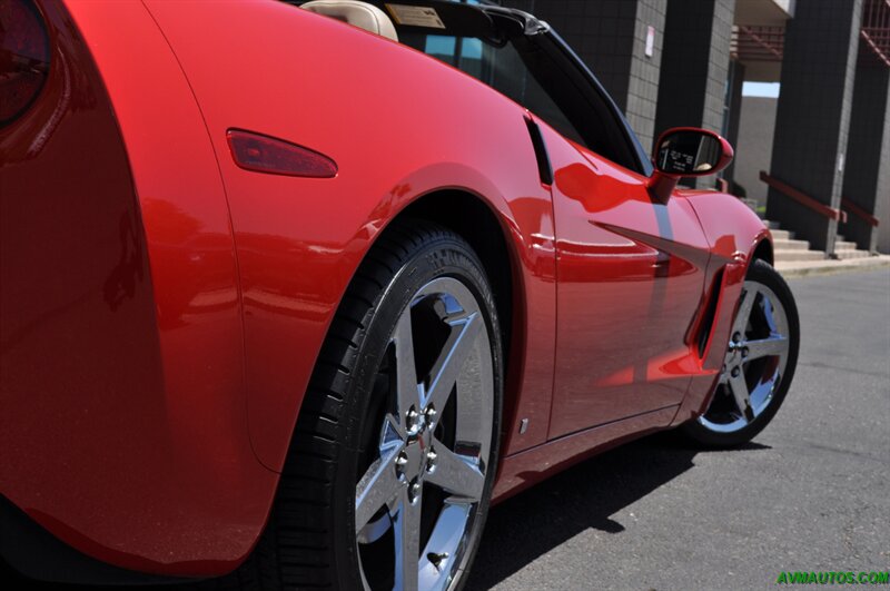 2007 Chevrolet Corvette LS2 Convertible - Photo 23 - Scottsdale, AZ 85260