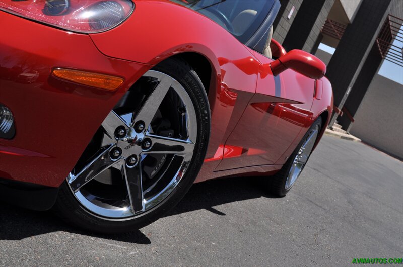 2007 Chevrolet Corvette LS2 Convertible - Photo 21 - Scottsdale, AZ 85260