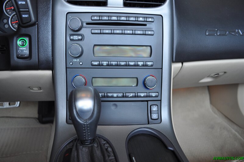 2007 Chevrolet Corvette LS2 Convertible - Photo 42 - Scottsdale, AZ 85260