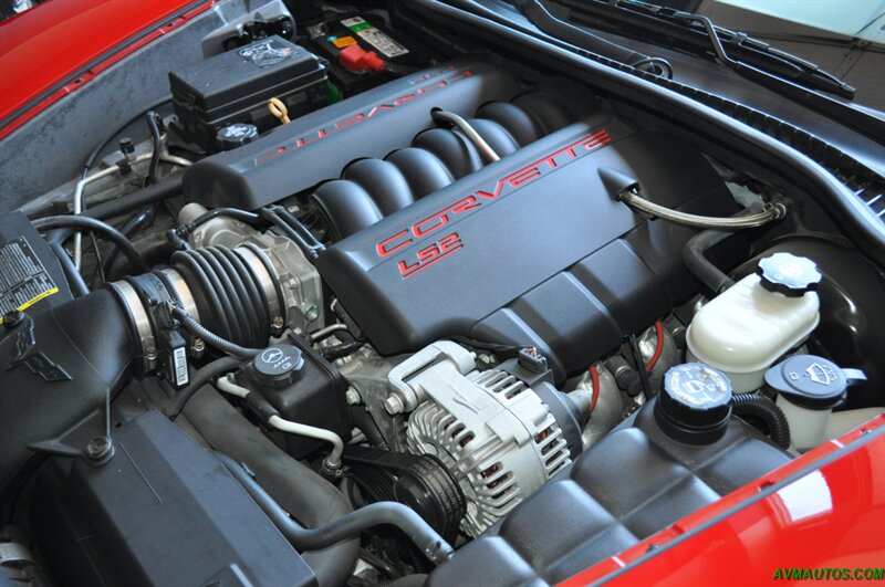 2007 Chevrolet Corvette LS2 Convertible - Photo 48 - Scottsdale, AZ 85260