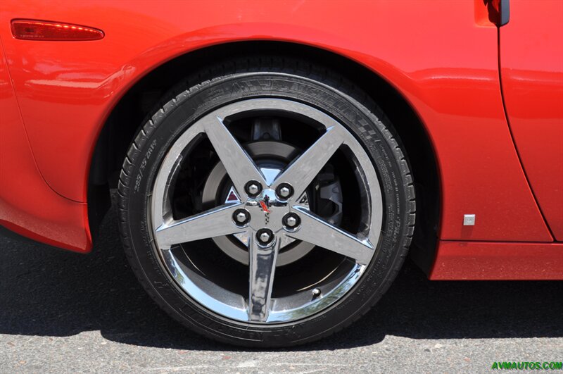 2007 Chevrolet Corvette LS2 Convertible - Photo 18 - Scottsdale, AZ 85260