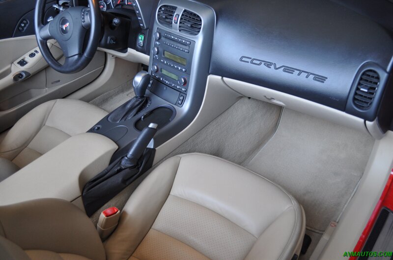2007 Chevrolet Corvette LS2 Convertible - Photo 32 - Scottsdale, AZ 85260