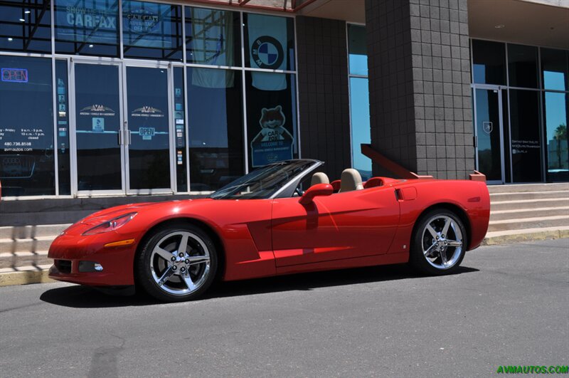 2007 Chevrolet Corvette LS2 Convertible - Photo 14 - Scottsdale, AZ 85260