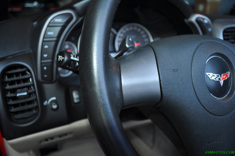 2007 Chevrolet Corvette LS2 Convertible - Photo 40 - Scottsdale, AZ 85260
