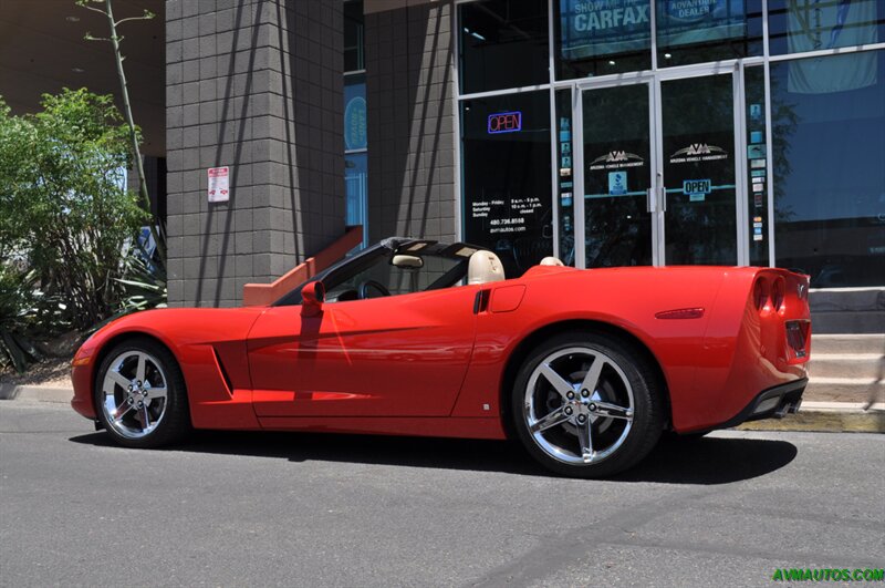 2007 Chevrolet Corvette LS2 Convertible - Photo 9 - Scottsdale, AZ 85260