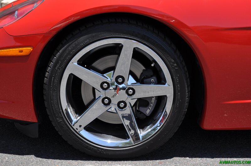 2007 Chevrolet Corvette LS2 Convertible - Photo 15 - Scottsdale, AZ 85260