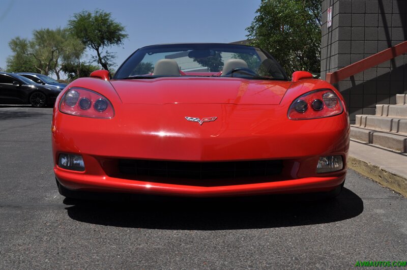 2007 Chevrolet Corvette LS2 Convertible - Photo 20 - Scottsdale, AZ 85260