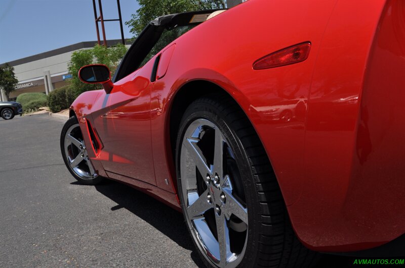 2007 Chevrolet Corvette LS2 Convertible - Photo 22 - Scottsdale, AZ 85260