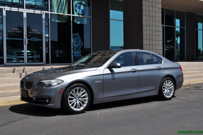 2014 BMW 5 Series 528i   - Photo 14 - Scottsdale, AZ 85260