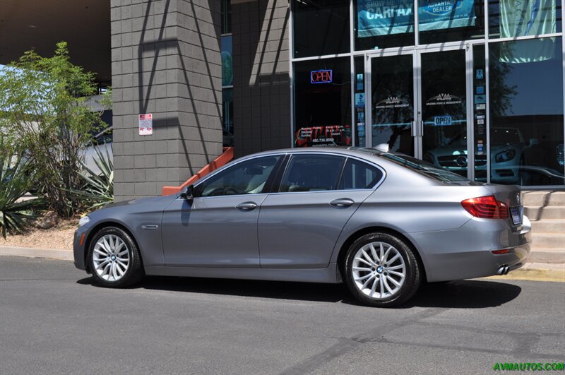 2014 BMW 5 Series 528i   - Photo 11 - Scottsdale, AZ 85260