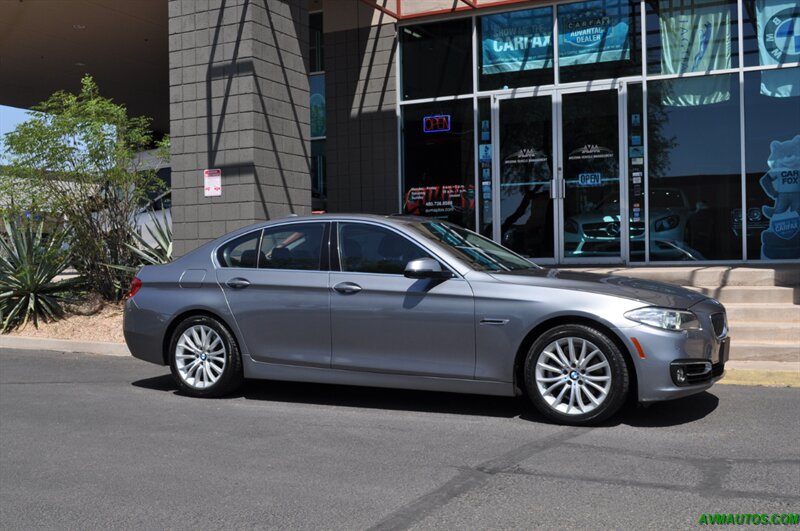 2014 BMW 5 Series 528i   - Photo 7 - Scottsdale, AZ 85260