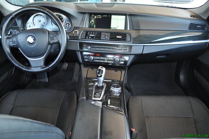 2014 BMW 5 Series 528i   - Photo 3 - Scottsdale, AZ 85260