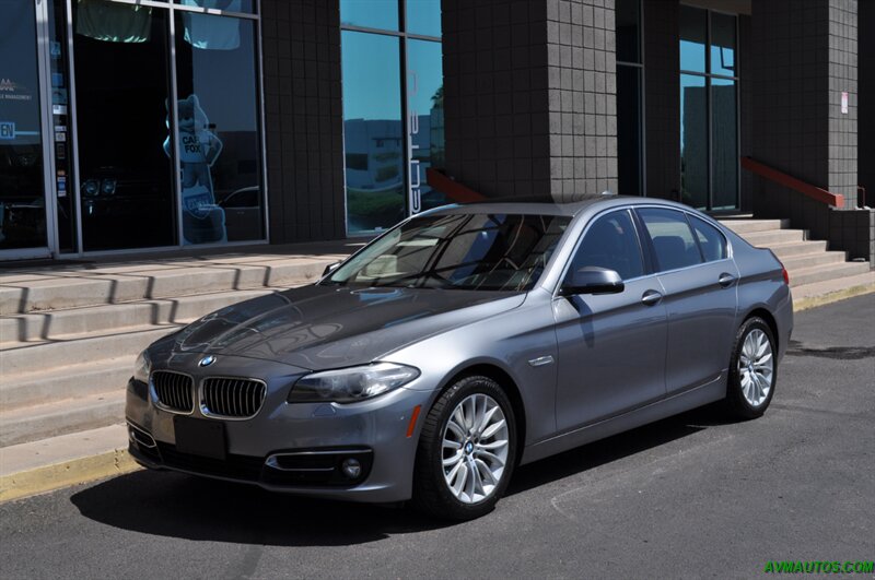 2014 BMW 5 Series 528i   - Photo 39 - Scottsdale, AZ 85260