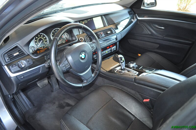 2014 BMW 5 Series 528i   - Photo 20 - Scottsdale, AZ 85260