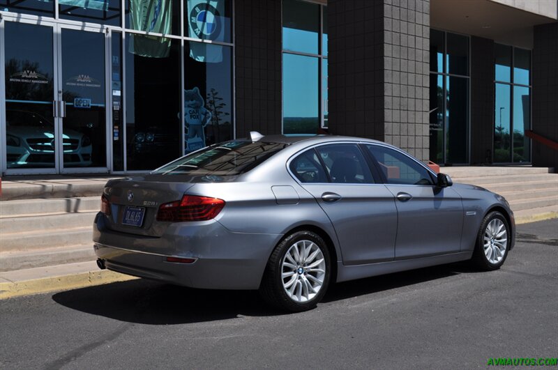 2014 BMW 5 Series 528i   - Photo 13 - Scottsdale, AZ 85260