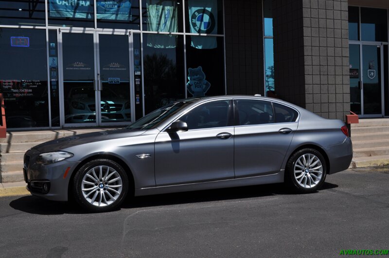 2014 BMW 5 Series 528i   - Photo 6 - Scottsdale, AZ 85260