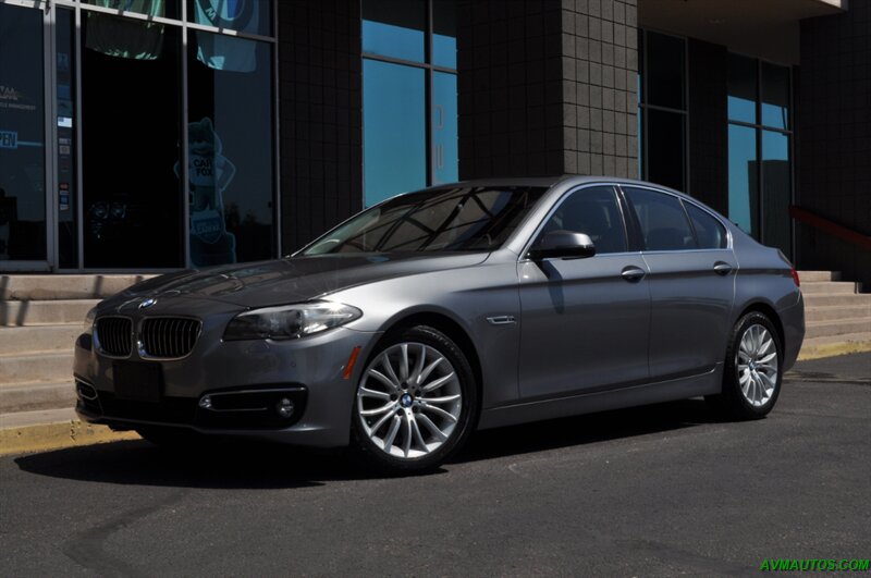 2014 BMW 5 Series 528i   - Photo 1 - Scottsdale, AZ 85260