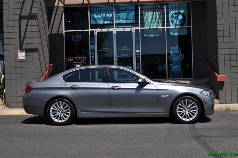 2014 BMW 5 Series 528i   - Photo 4 - Scottsdale, AZ 85260